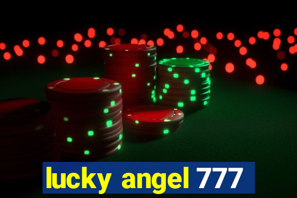 lucky angel 777